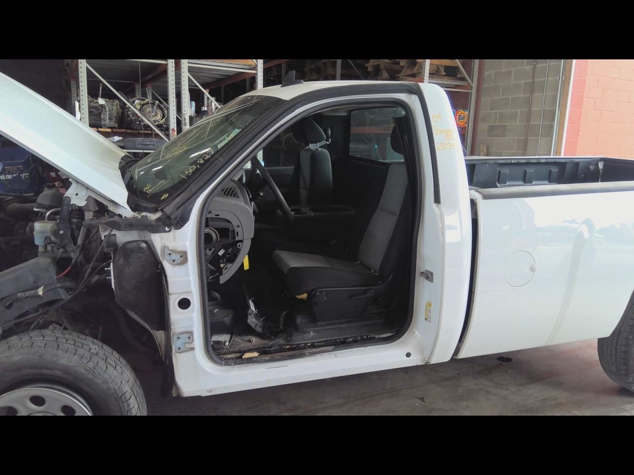 Speedometer Cluster US With Off Road Pkg Opt BPH Fits 07-09 TAHOE 696752