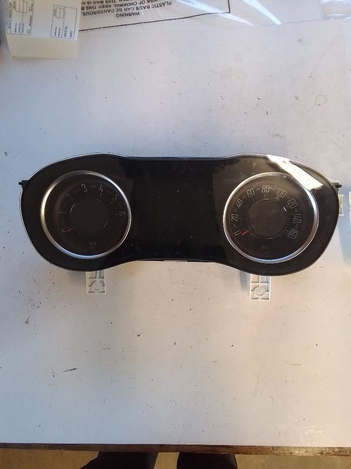 Speedometer 160 MPH Fits 19 CHALLENGER 68395910AC