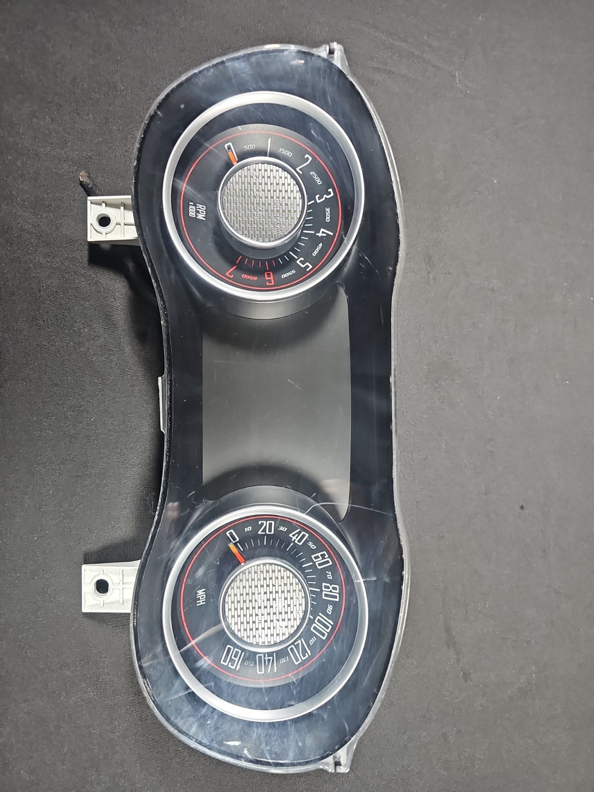 2015 Challenger OE Speedometer Gauge Cluster P# 68223914AD