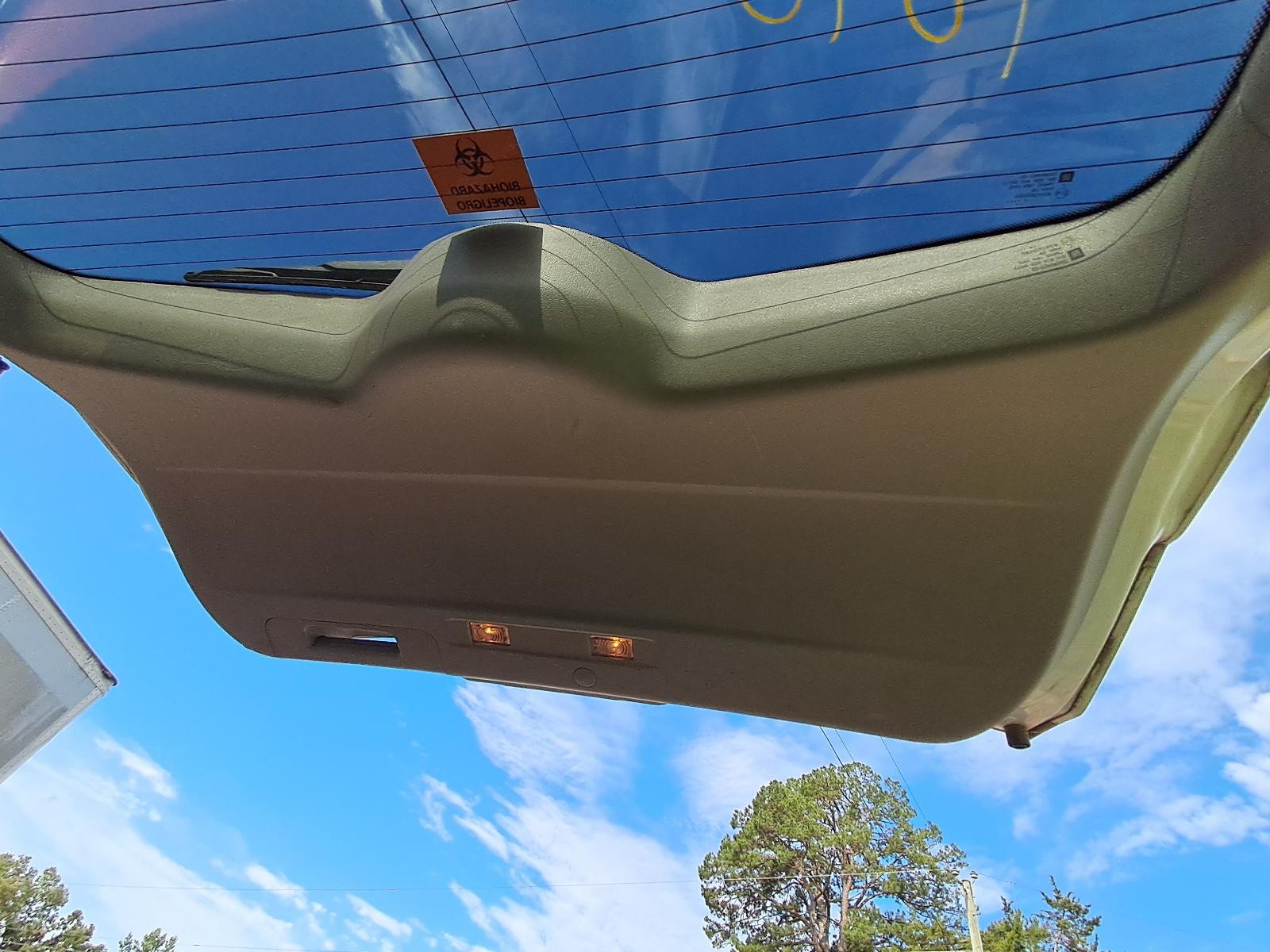 Used Speedometer Gauge fits: 2014 Buick Enclave MPH US market w/o front view cam