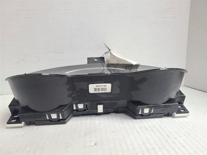 Speedometer Cluster 4 Cylinder MPH Base Fits 16-17 ALTIMA 500410
