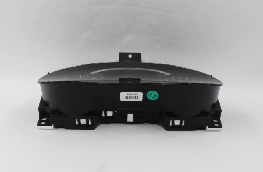 Speedometer Cluster 4 Cylinder MPH Base Fits 2016-2017 NISSAN ALTIMA OEM #16663