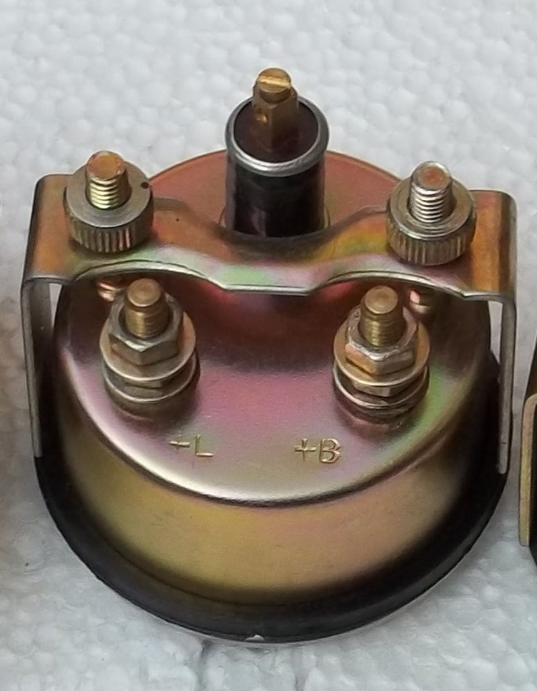 Ammeter fits Oliver HG,OC-3-4-6,60,440,660,950,990,995, 1HA-7353, 608747A, 72095