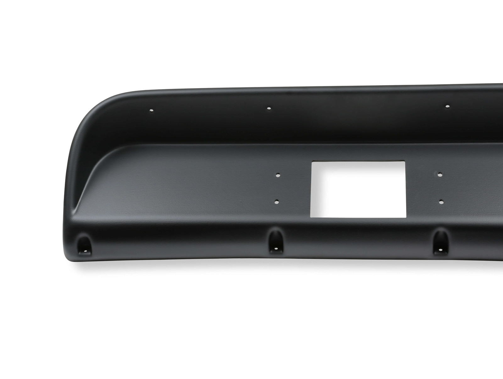 Holley EFI 553-440 Dash Bezel for Holley EFI 7 in. Digital Dashes