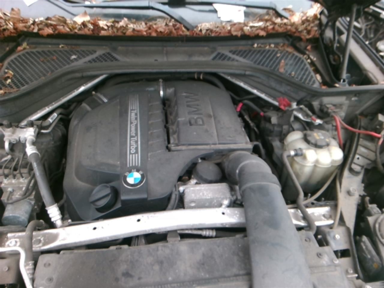 Speedometer Cluster Analog MPH Fits 14-18 BMW X5 846908