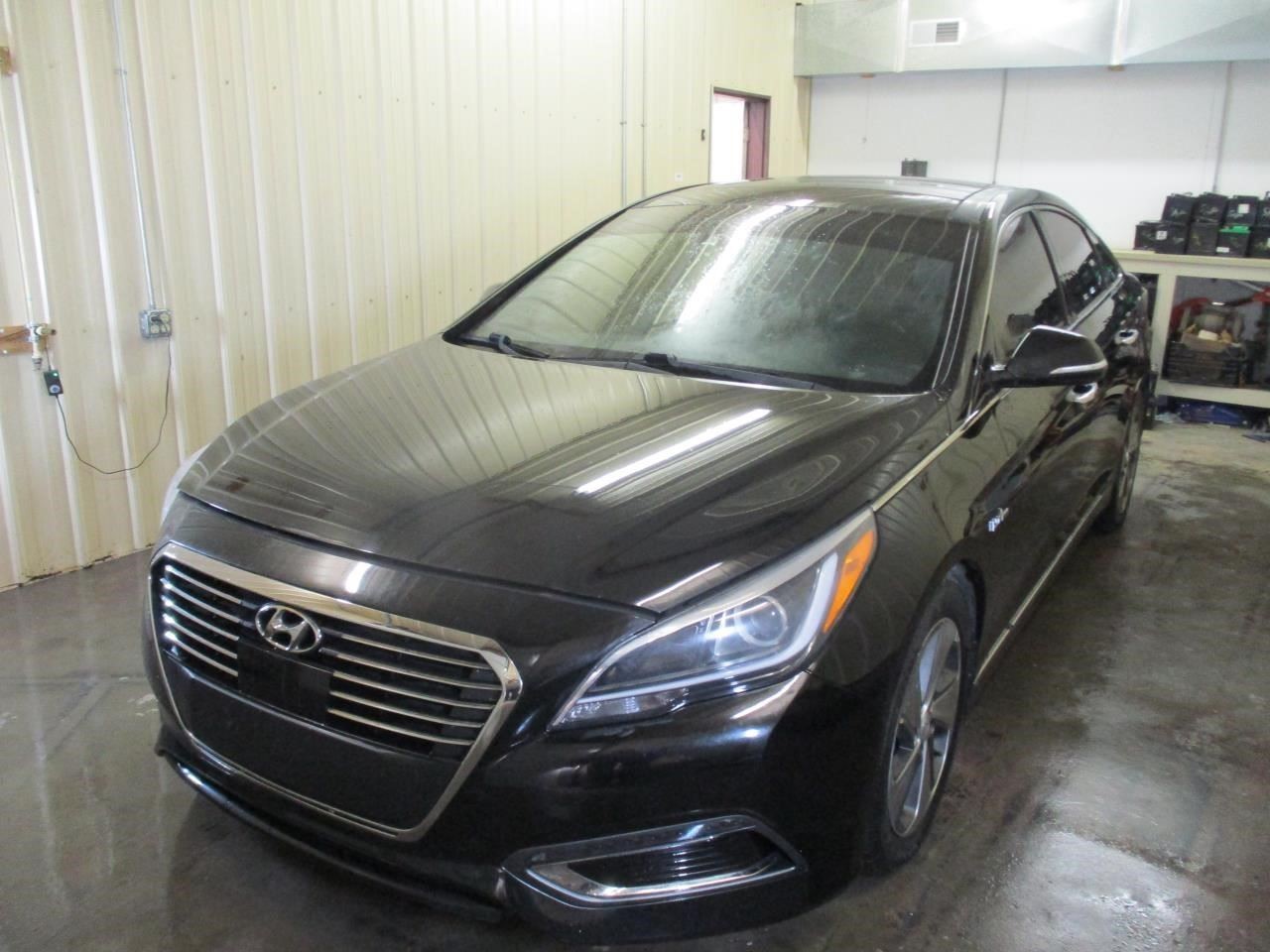 Hyundai SONATA 2016-2017 Speedometer VIN 1 8th Digit 94011E6201 0801