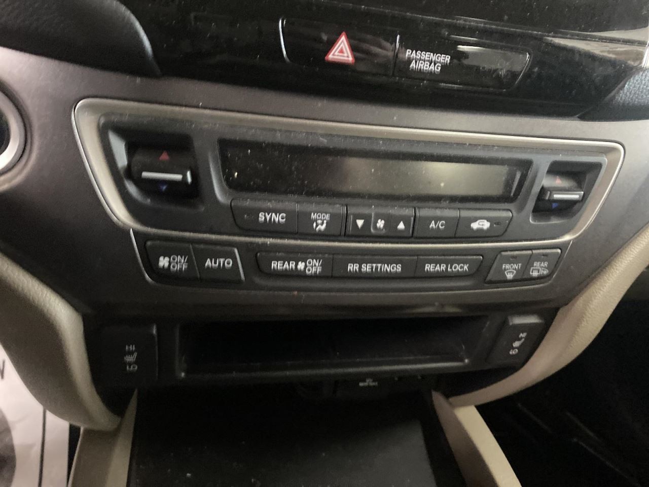 Speedometer Cluster US Market MPH EX-L Leather AWD Fits 17-18 PILOT 1064212