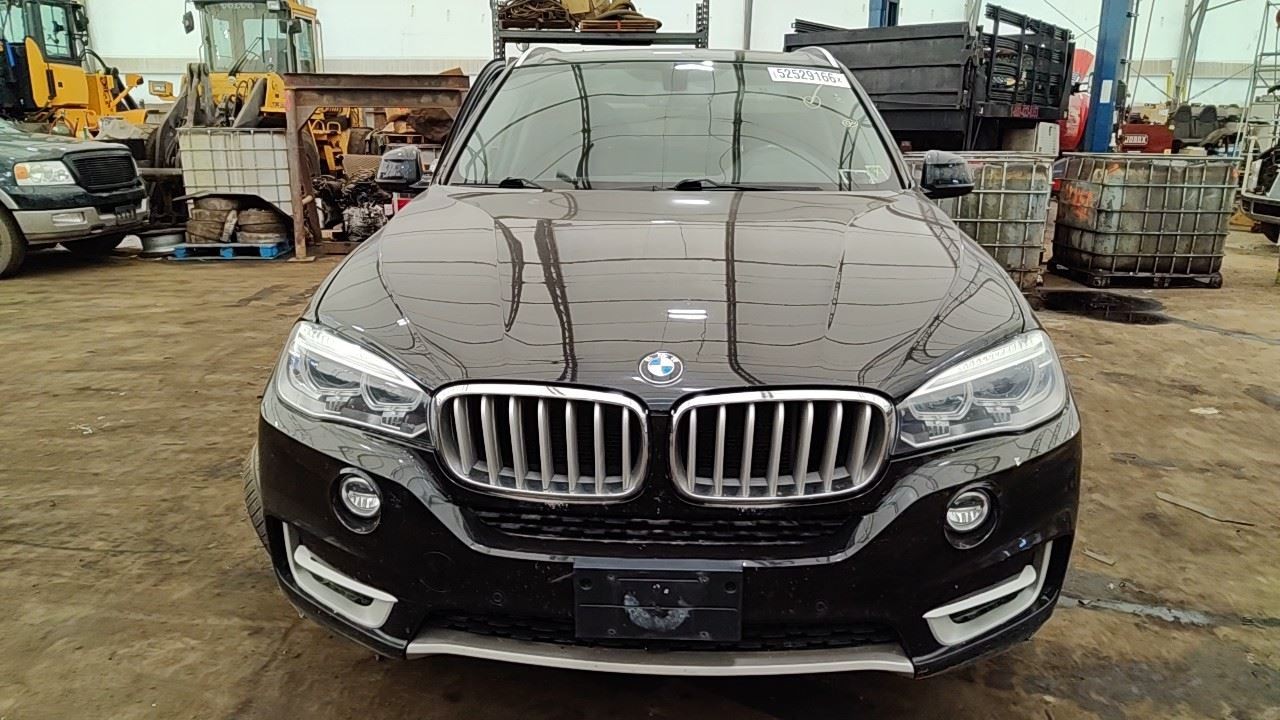 Speedometer Cluster Analog MPH Fits 14-18 BMW X5 7179448