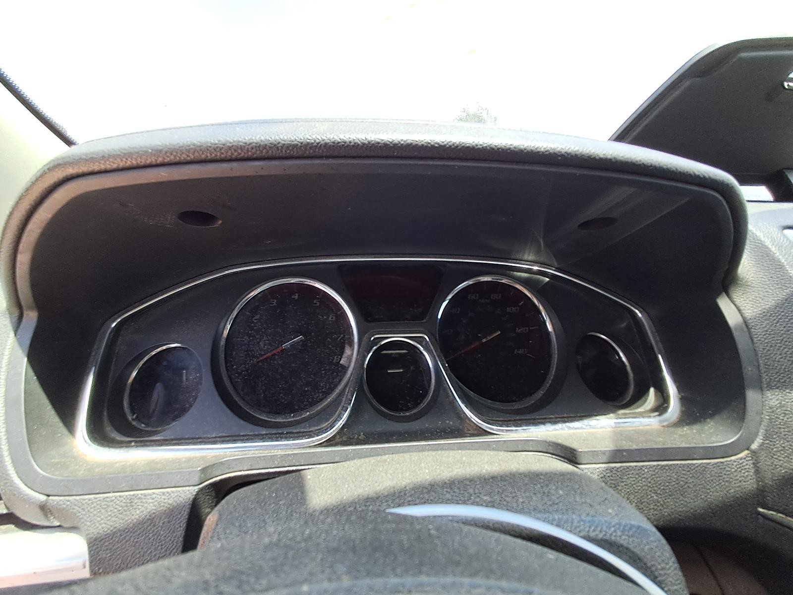 Used Speedometer Gauge fits: 2013 Gmc Acadia MPH US market ID 22971813 Grade A