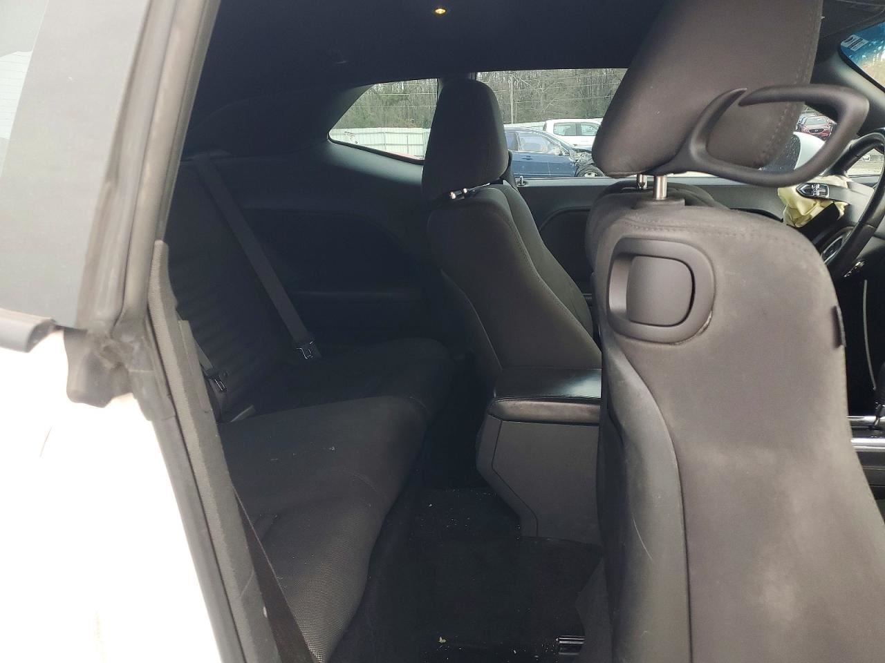 Speedometer Cluster 140 MPH Fits 12 CHALLENGER 2486313