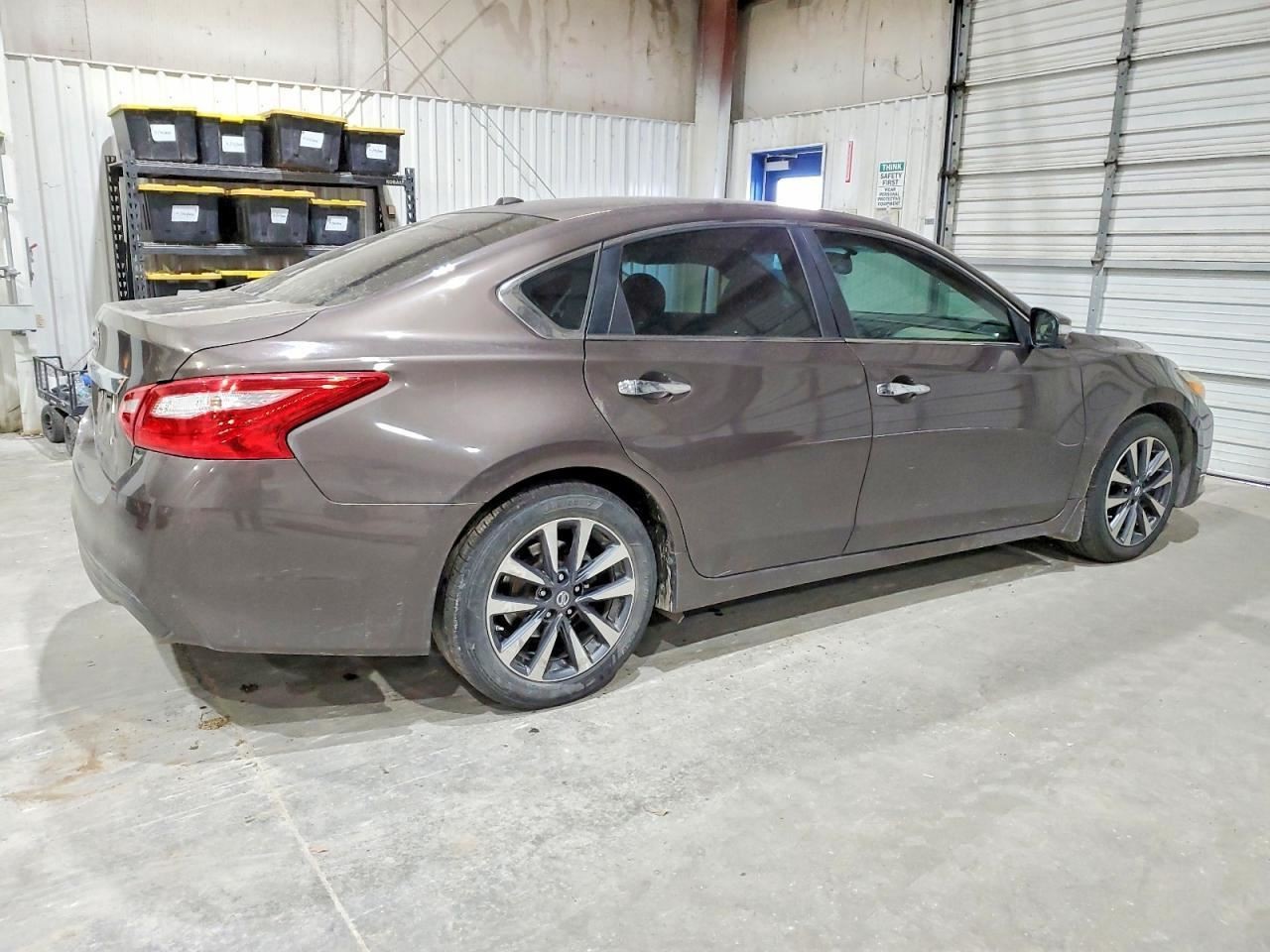 Speedometer Cluster 4 Cylinder MPH Base Fits 16-17 ALTIMA 5377516