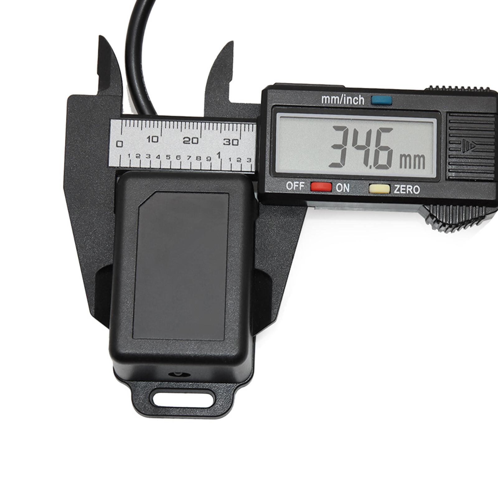 85mm Diesel Engine Tachometer 0-3000RPM Tacho Gauge With Tacho Adapter Sensor US