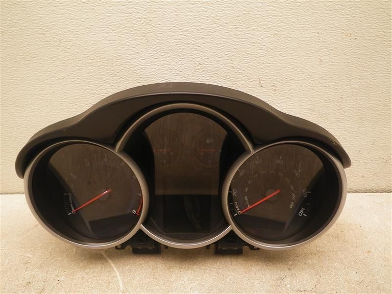 Chevrolet Cruze 2013 Speedometer 95129378 2046