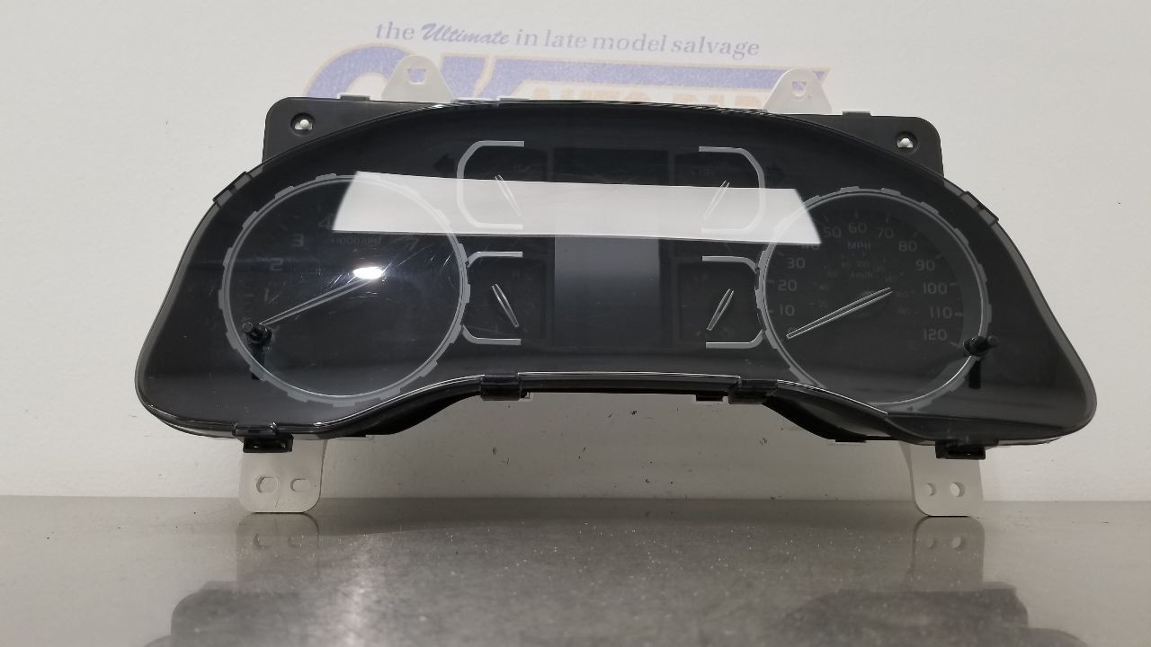 19 TOYOTA TUNDRA LIMITED SPEEDOMETER INSTRUMENT GAUGE CLUSTER 5.7L 838000CU40
