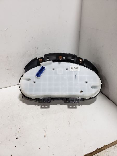 Used Speedometer Gauge fits: 2014 Chevrolet Cruze MPH US market w/black cluster