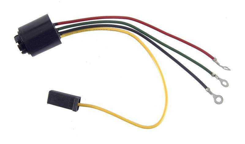 1968-69 Camaro Low Fuel Warning Module, 5 Year Warranty!