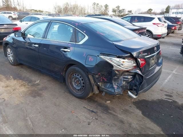 Speedometer Cluster 4 Cylinder MPH Base Fits 16-17 ALTIMA 2524486