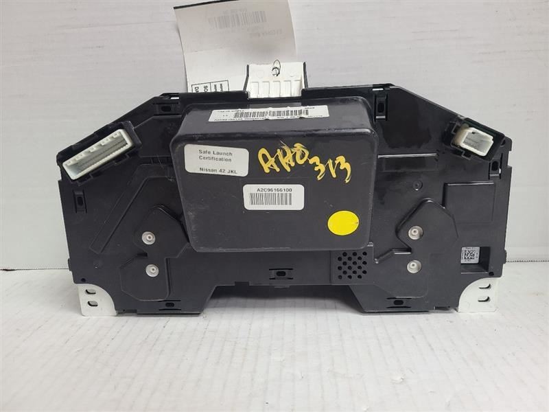 Speedometer Cluster 4 Cylinder MPH Base Fits 16-17 ALTIMA 500410