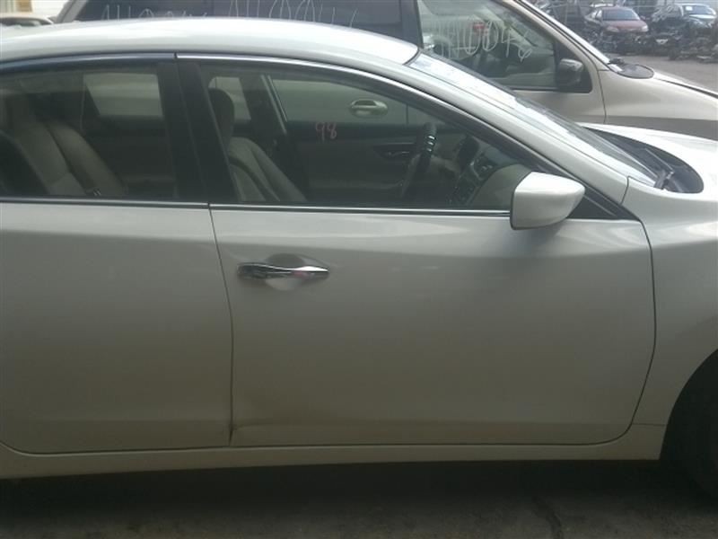 Speedometer Cluster 4 Cylinder MPH Base Fits 16-17 ALTIMA 500410