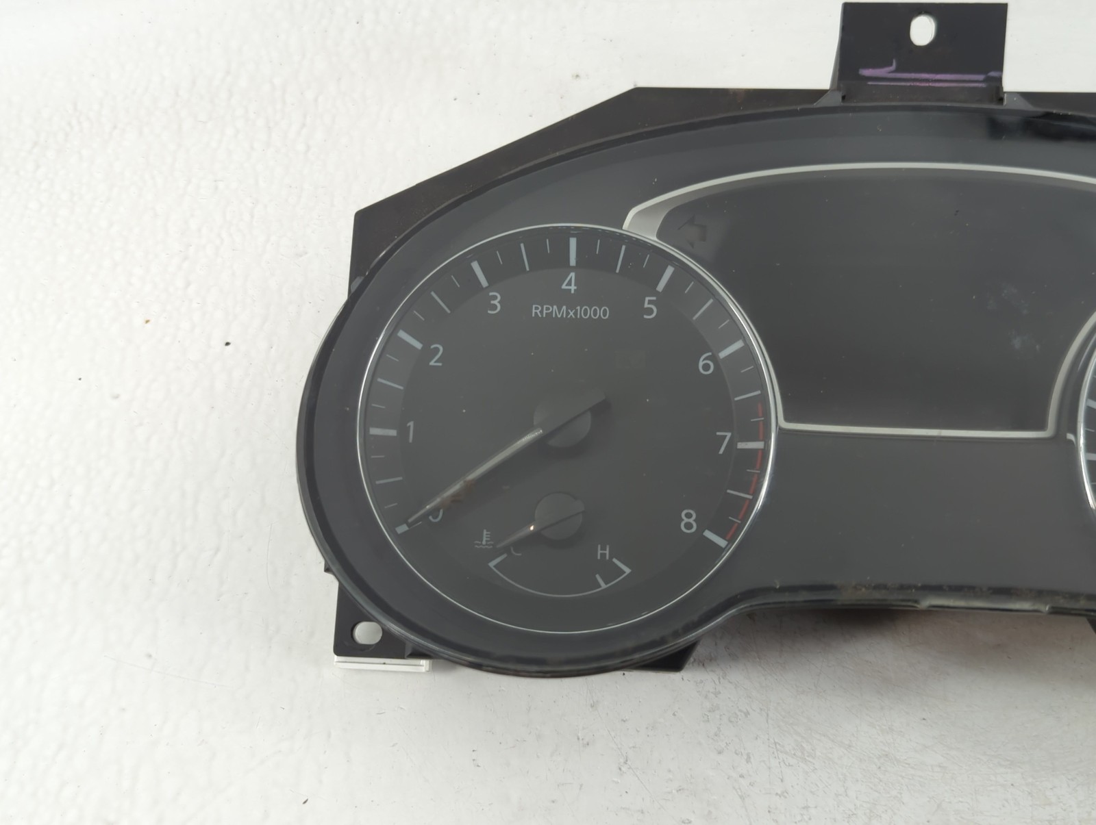 2016-2017 Nissan Altima Speedometer Instrument Cluster Gauges KWV7C