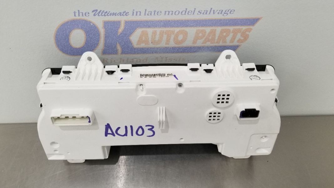 19 TOYOTA TUNDRA LIMITED SPEEDOMETER INSTRUMENT GAUGE CLUSTER 5.7L 838000CU40
