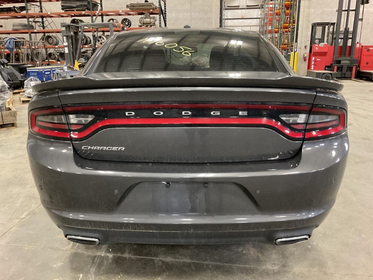 2017 Dodge Charger 140 MPH Gauge Speedometer Cluster Tested Good