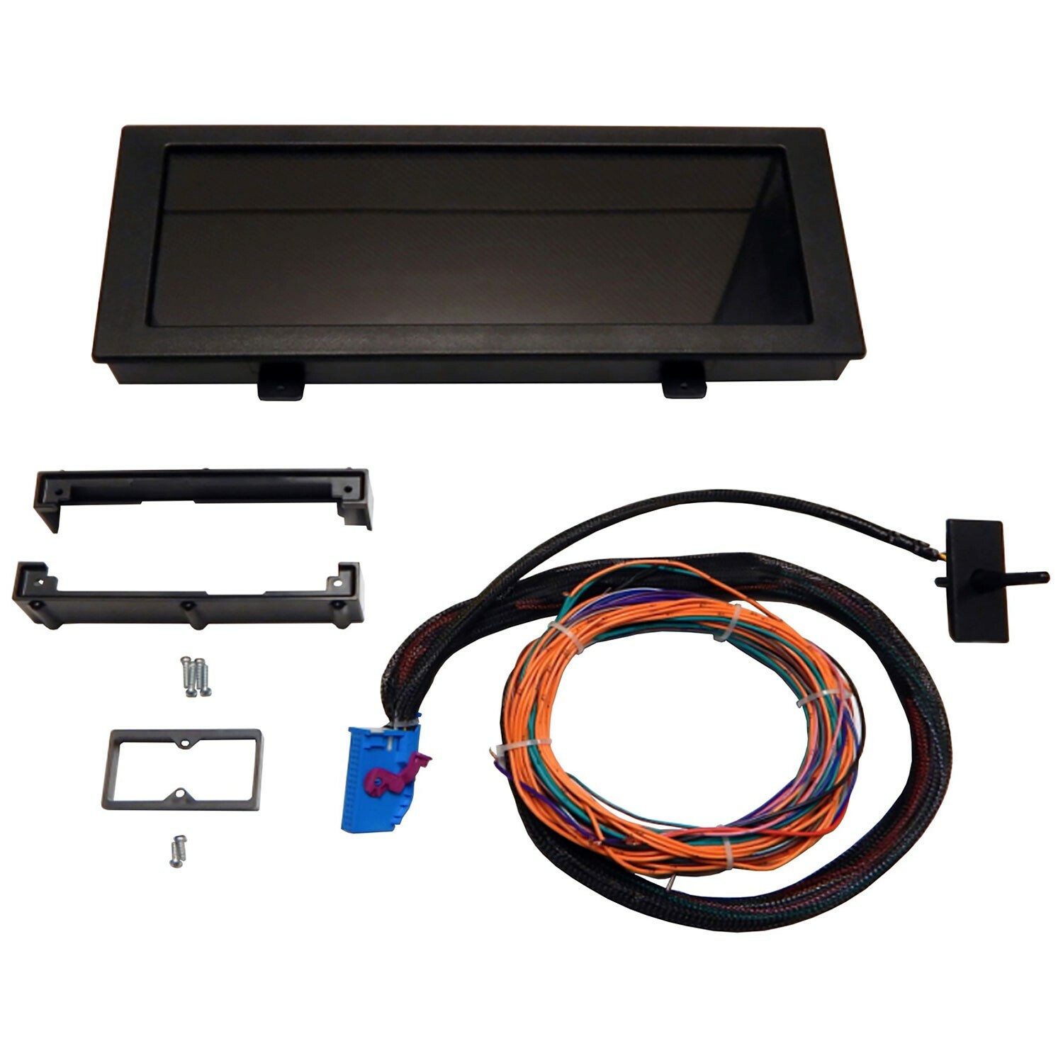 AutoMeter 7000 InVision Universal LCD Dash with 3 Different Screen Layouts