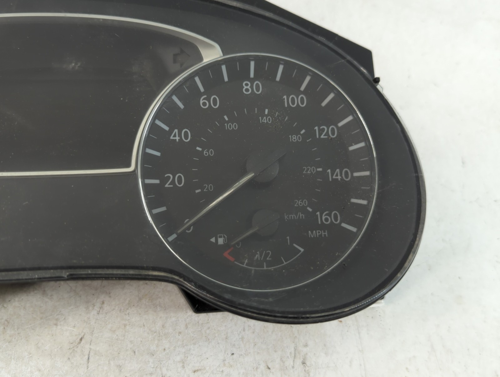 2016-2017 Nissan Altima Speedometer Instrument Cluster Gauges 24810 9hs8a T922R