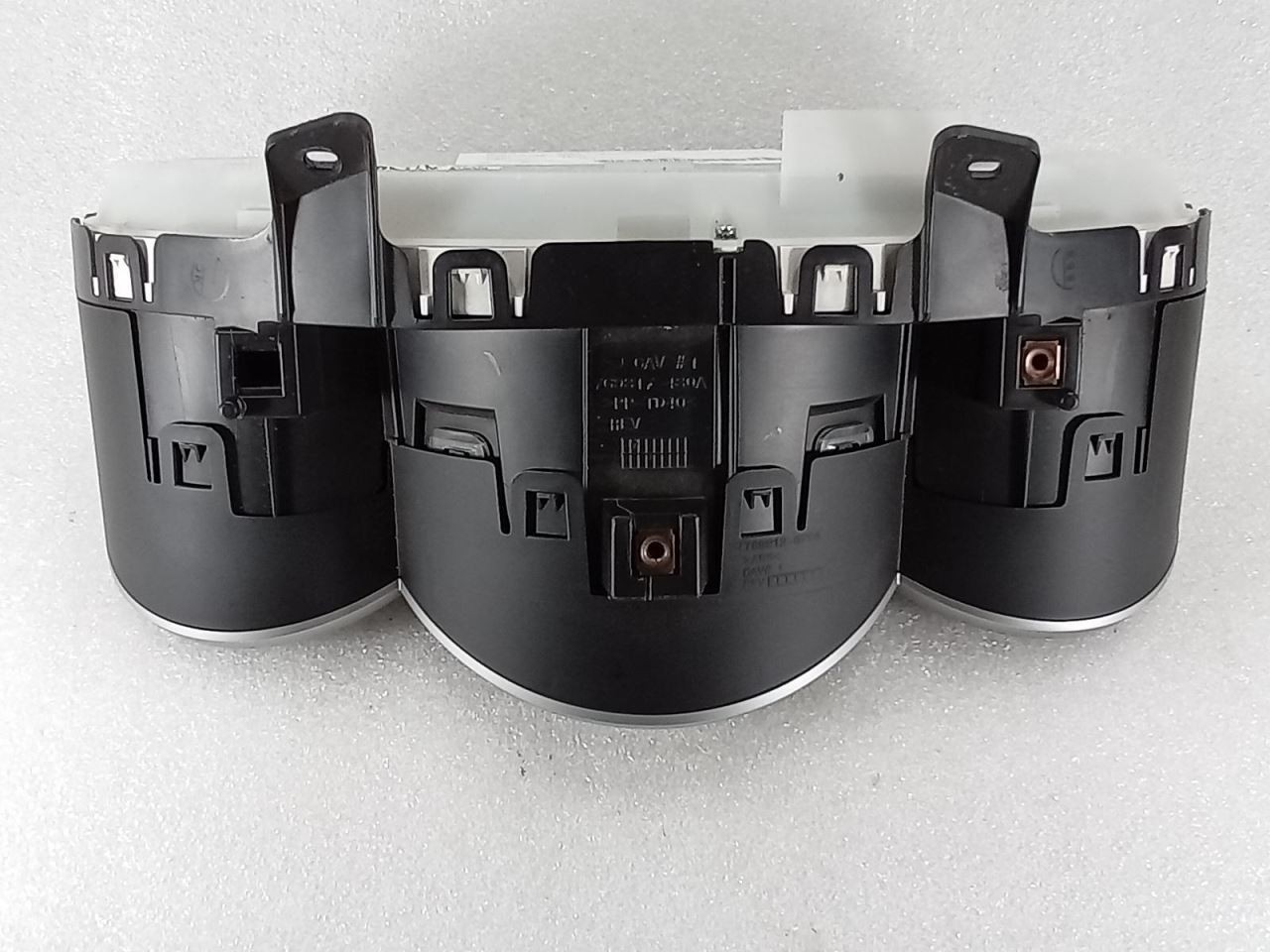 2013-2014 Chevrolet Cruze 7251 Speedometer Gauge Cluster MPH Black 95129378