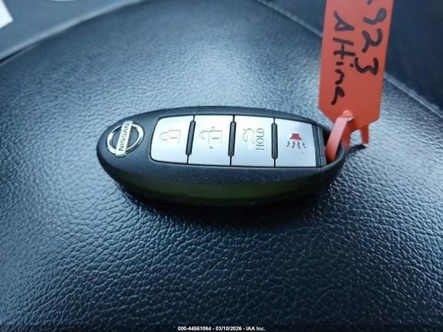 Speedometer Cluster 4 Cylinder MPH Base Fits 16-17 ALTIMA 2524486