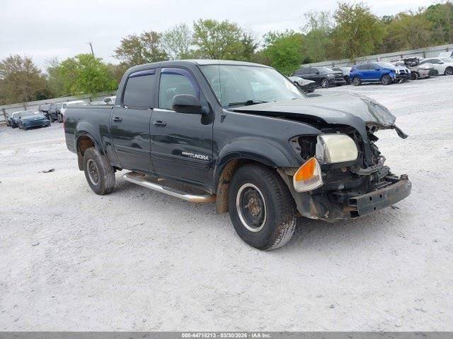 Speedometer Cluster MPH 8 Cylinder With Tachometer Fits 05-06 TUNDRA 1186667