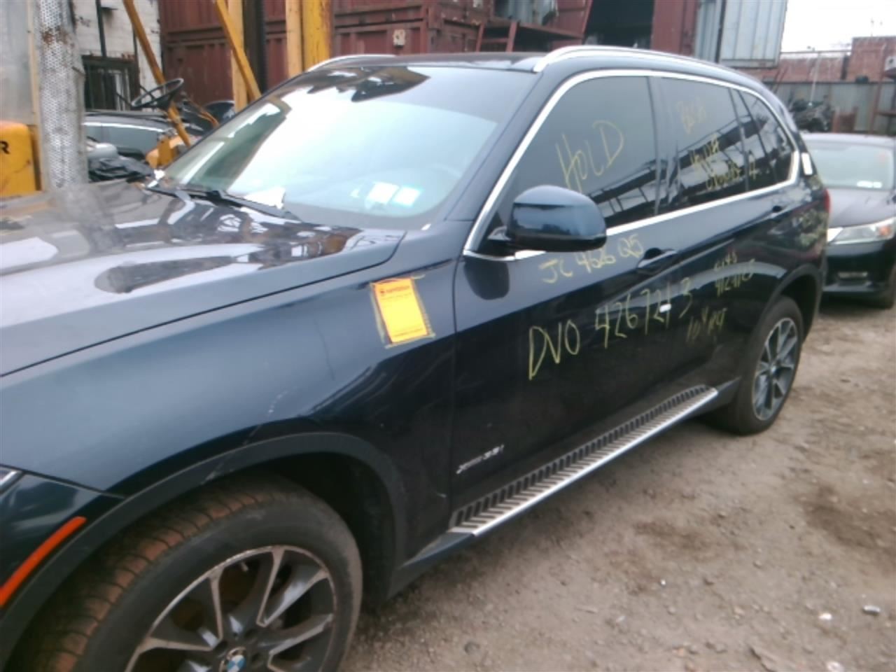 Speedometer Cluster Analog MPH Fits 14-18 BMW X5 846908