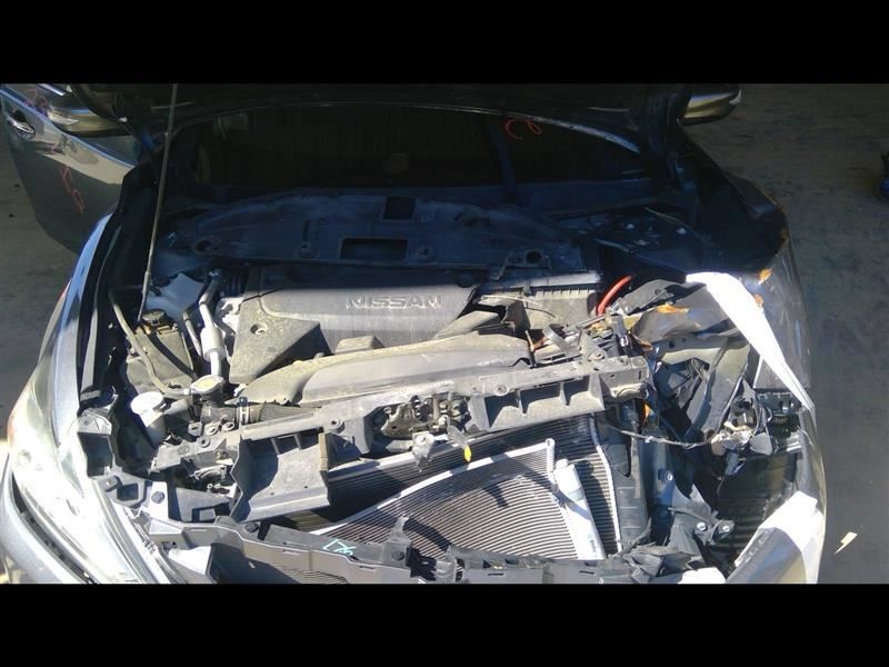 Speedometer Cluster 4 Cylinder MPH Base Fits 16-17 ALTIMA 248109HS8A