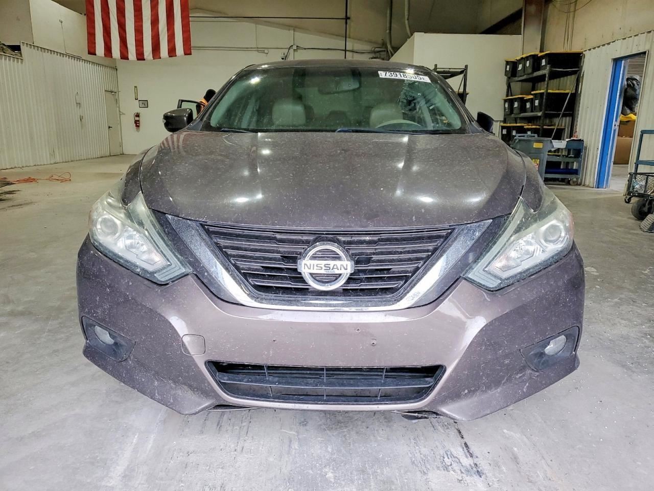 Speedometer Cluster 4 Cylinder MPH Base Fits 16-17 ALTIMA 5377516
