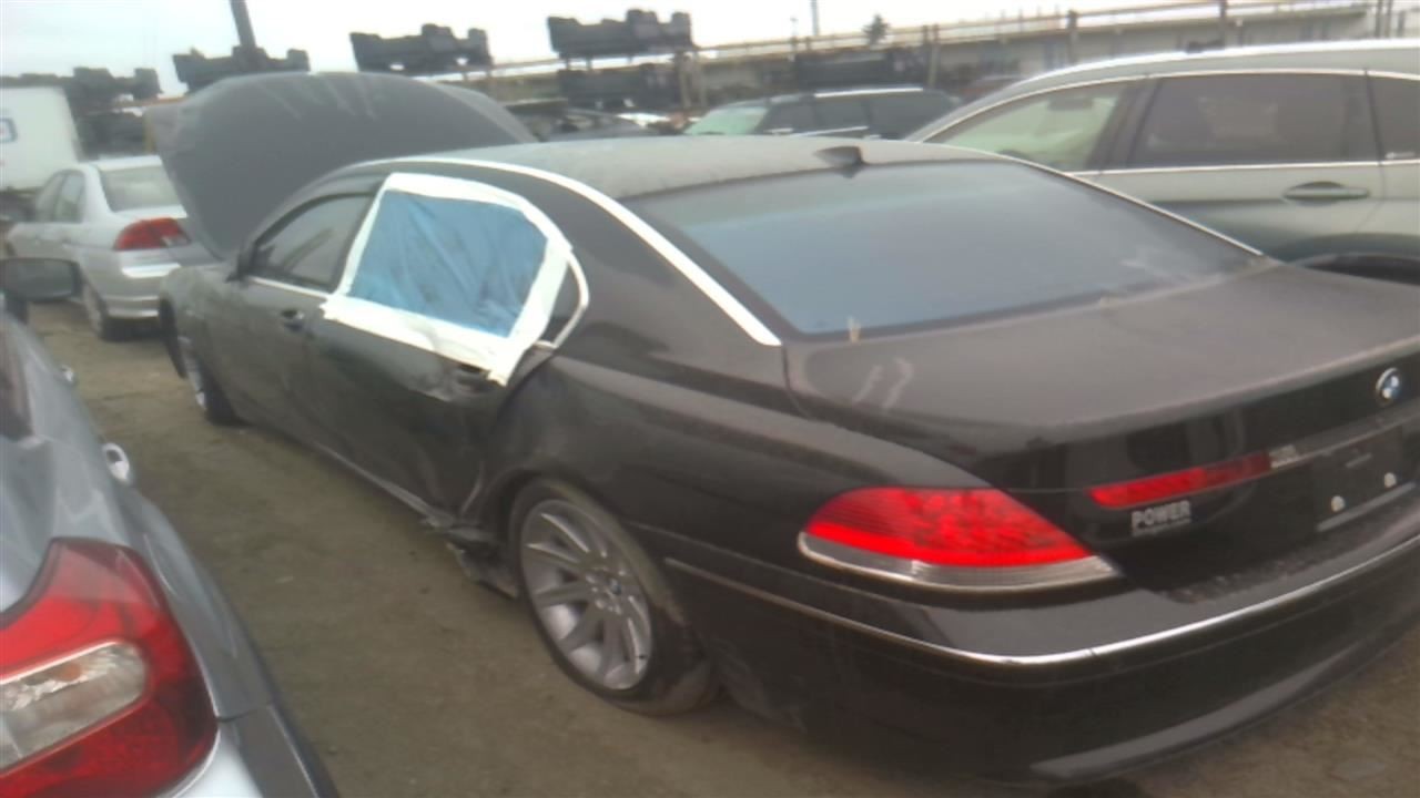 Speedometer Cluster MPH Fits 03-08 BMW 760i 30679995