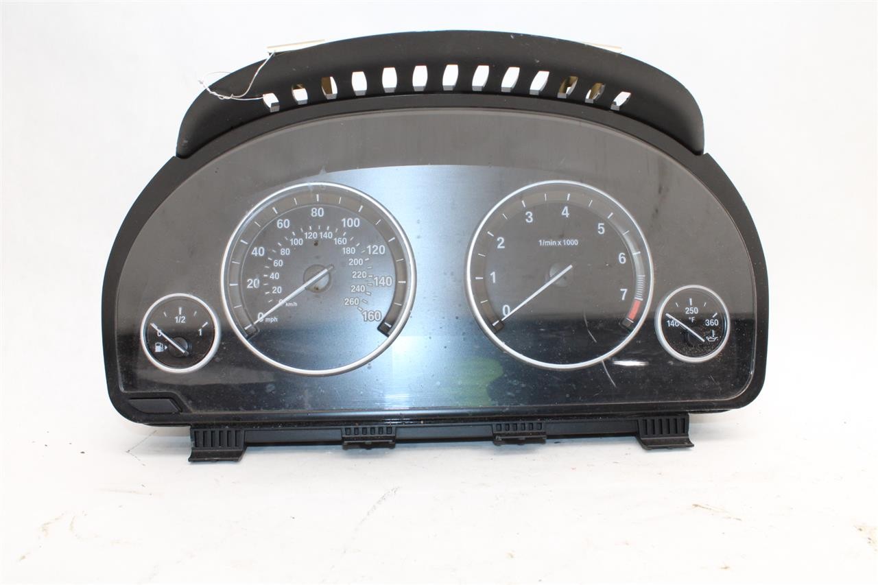 SPEEDOMETER CLUSTER BMW X5 14 15 16 17 18 62109339894 1412659