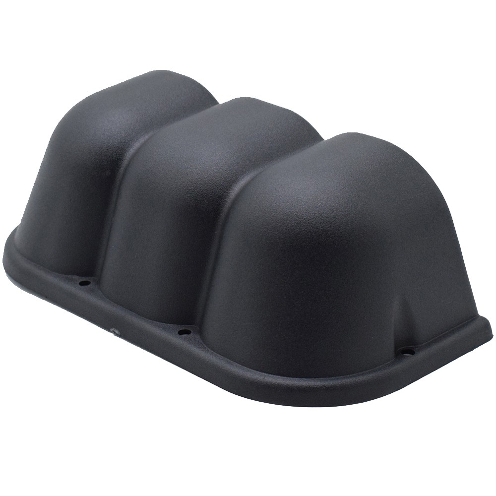 2Inch 52mm Universal Triple 3 Hole Car Gauge Pod Holder Dashboard Mount Bracket