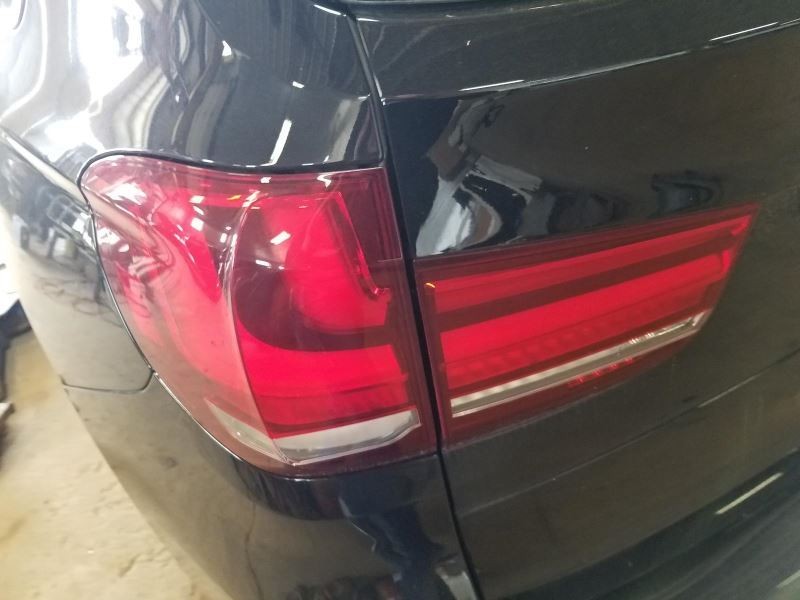 Speedometer Cluster Analog MPH Fits 14-18 BMW X5 1528546