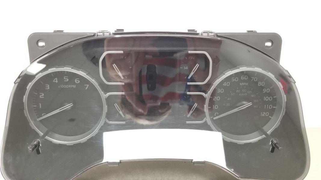 21 TOYOTA TUNDRA SR5 SPEEDOMETER INSTRUMENT GAUGE CLUSTER 5.7L 838000CU41