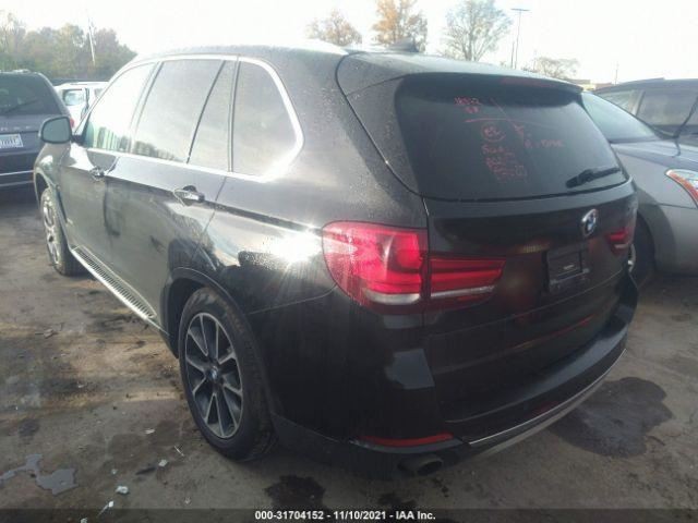 Speedometer Cluster Analog MPH Fits 14-18 BMW X5 1528546