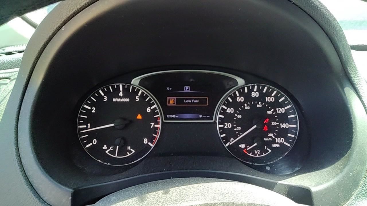 Speedometer Cluster 4 Cylinder MPH Base Fits 16-17 ALTIMA 2524486