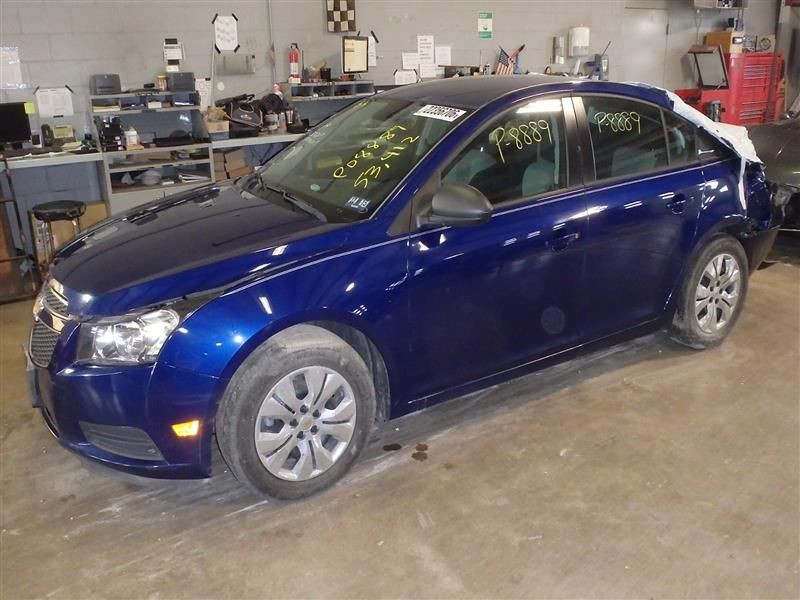 Chevrolet Cruze 2013 Speedometer 95129378 2046