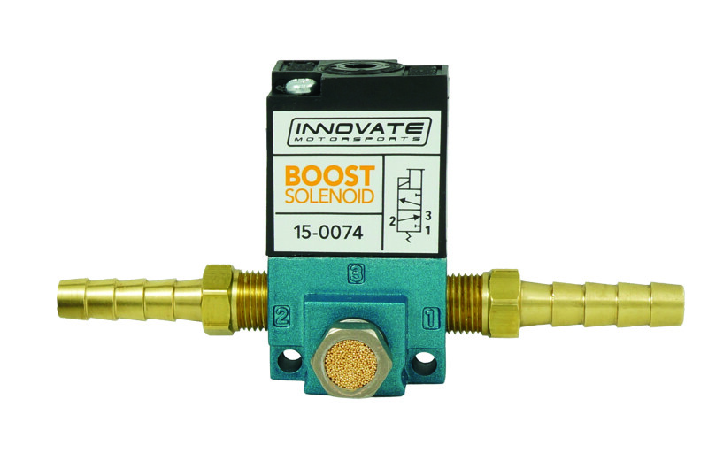 Innovate Motorsports 3883 MAC High Resolution Boost Control Solenoid