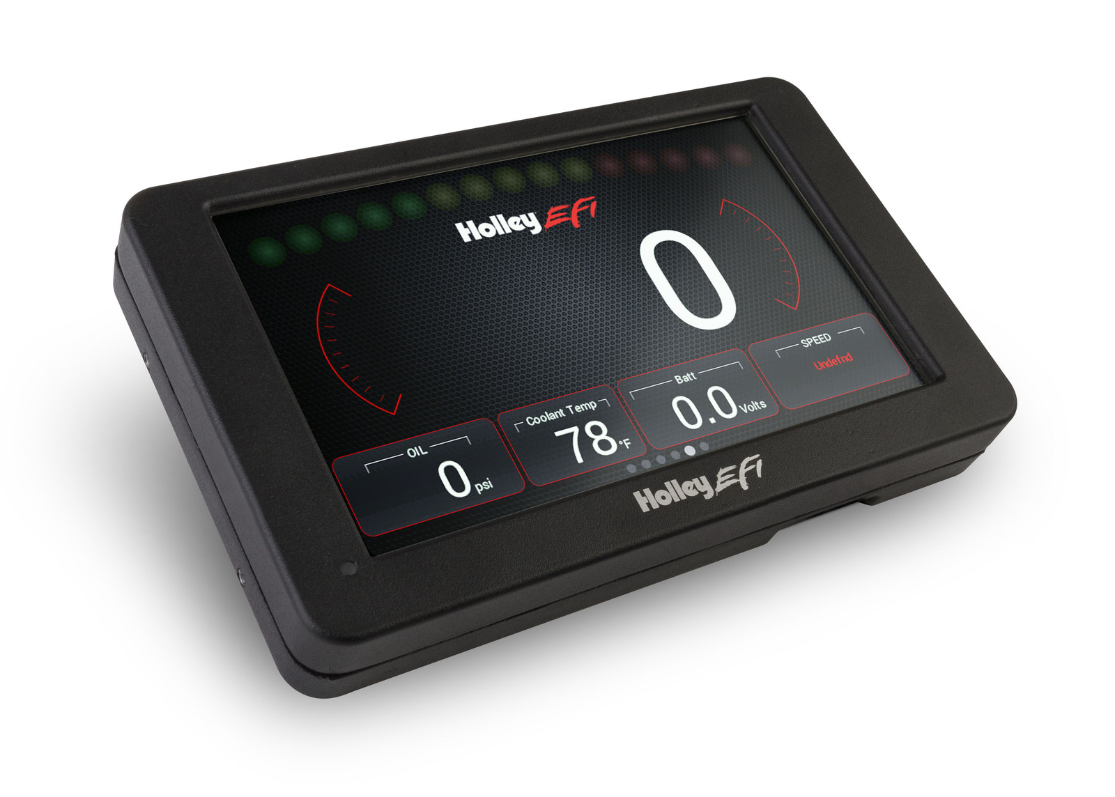 Holley Sniper EFI 553-106 7″ Digital Dash Touch Screen