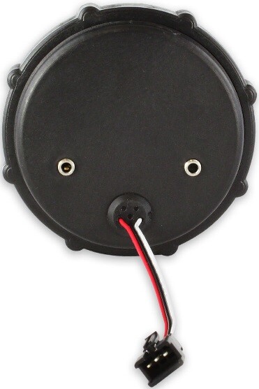 NEW HOLLEY ЕFI CAN TACHOMETER DIGITAL GAUGE,4.5″,0-10K RPM,BLACK