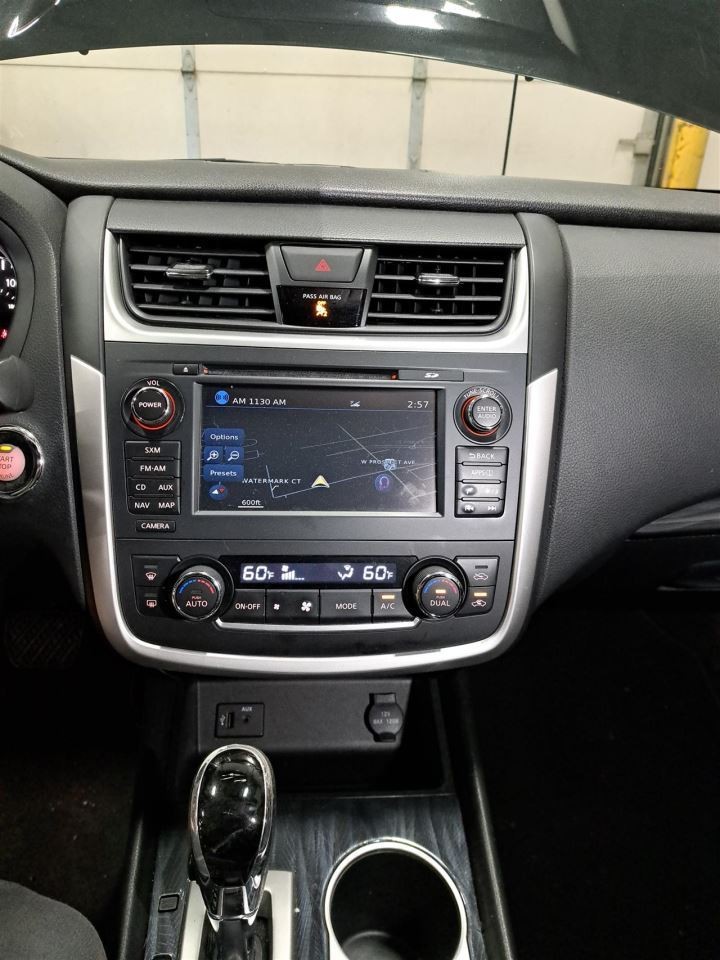 2016 Altima Speedometer Head/Instrument Cluster Sku#4399672