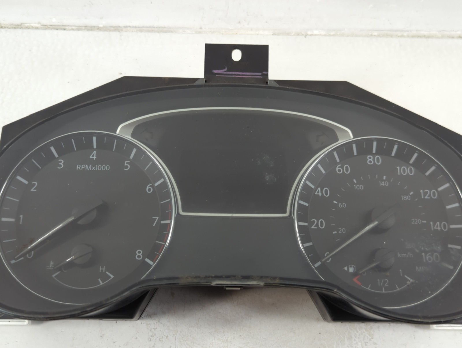 2016-2017 Nissan Altima Speedometer Instrument Cluster Gauges KWV7C