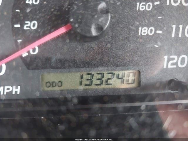 Speedometer Cluster MPH 8 Cylinder With Tachometer Fits 05-06 TUNDRA 1186667