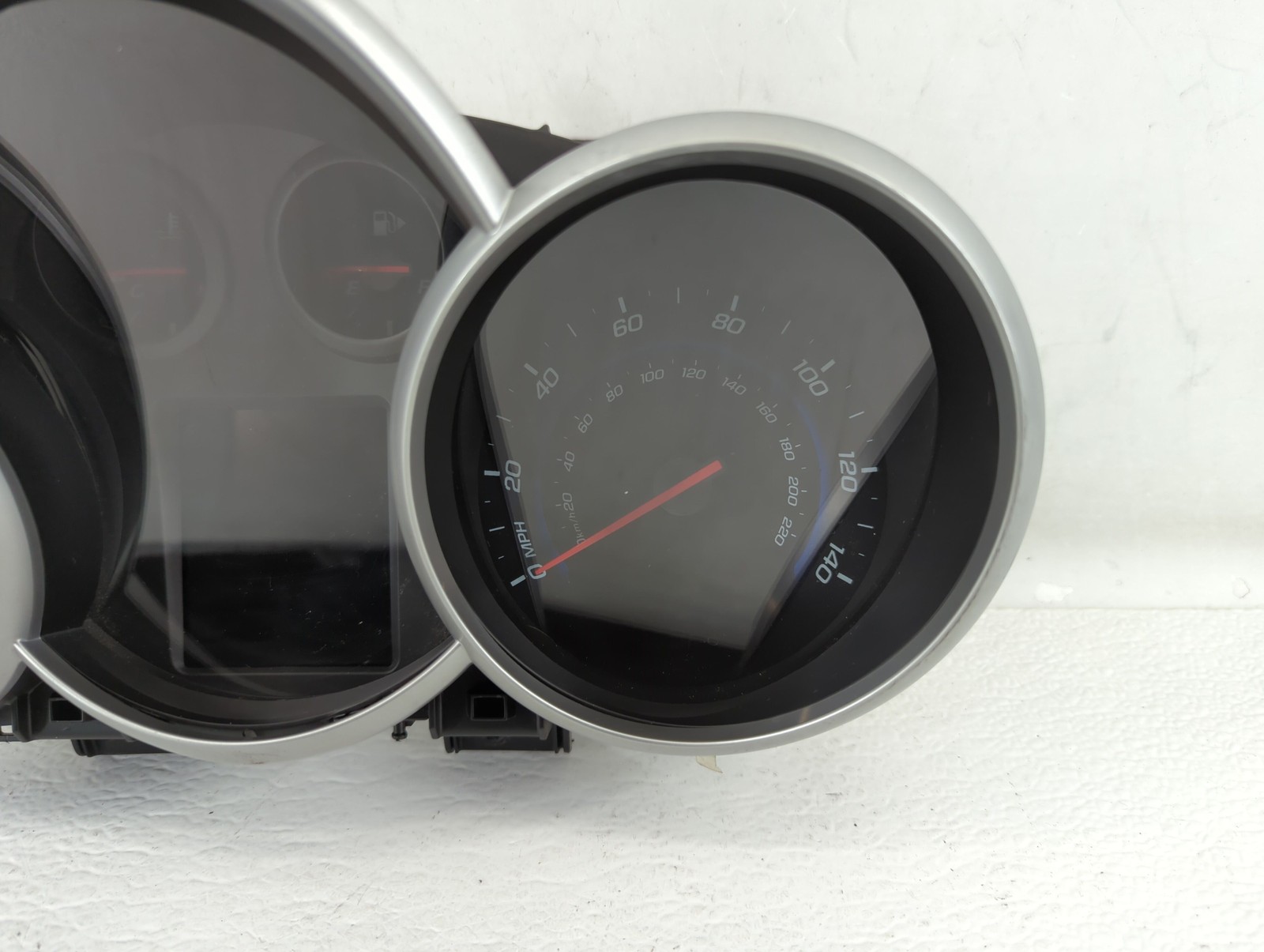 2013-2014 Chevrolet Cruze Speedometer Instrument Cluster Gauges 95129378 WLYT4