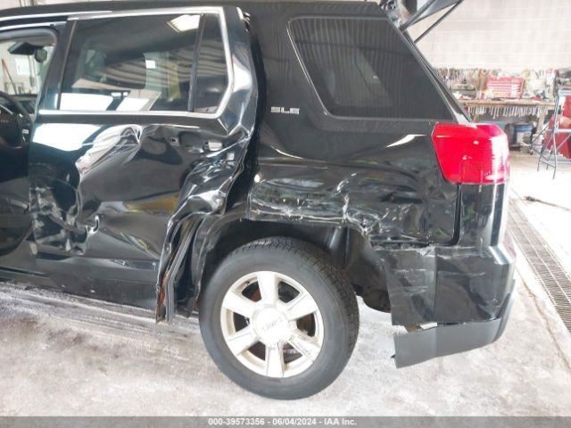 Speedometer MPH Without Lane Departure Warning Fits 13-17 TERRAIN 4303133